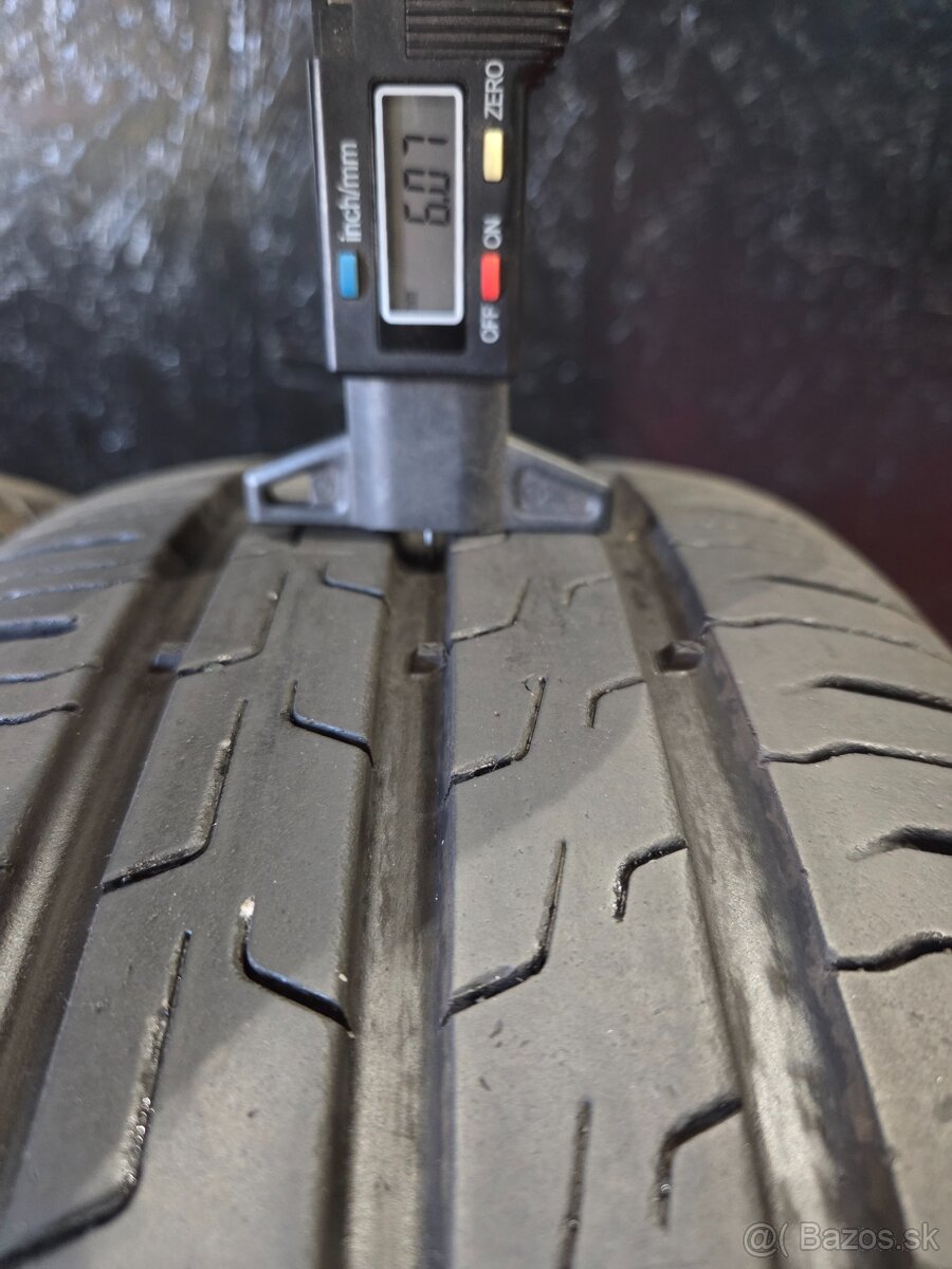 185/55 R15 Continental letne pneumatiky - 6