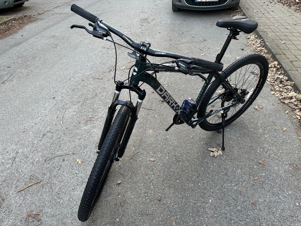 Nový horský bicykel - 6