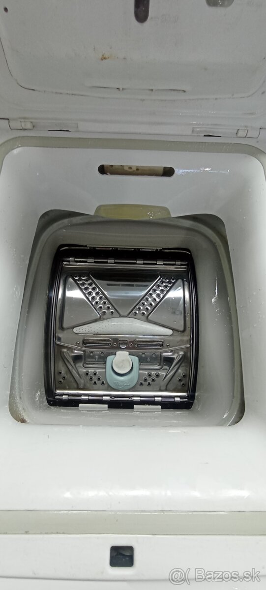 Pračka Whirlpool - 6