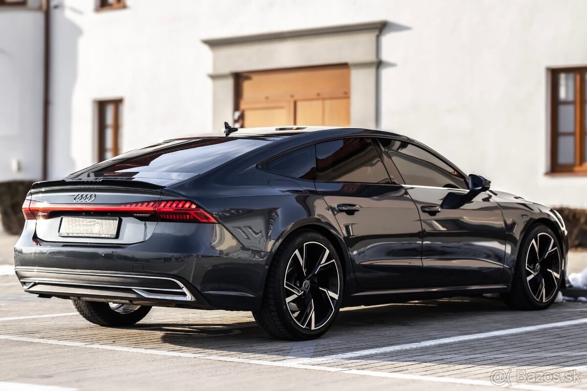 Audi A7 Sportback 3.0 TFSI quattro - 6