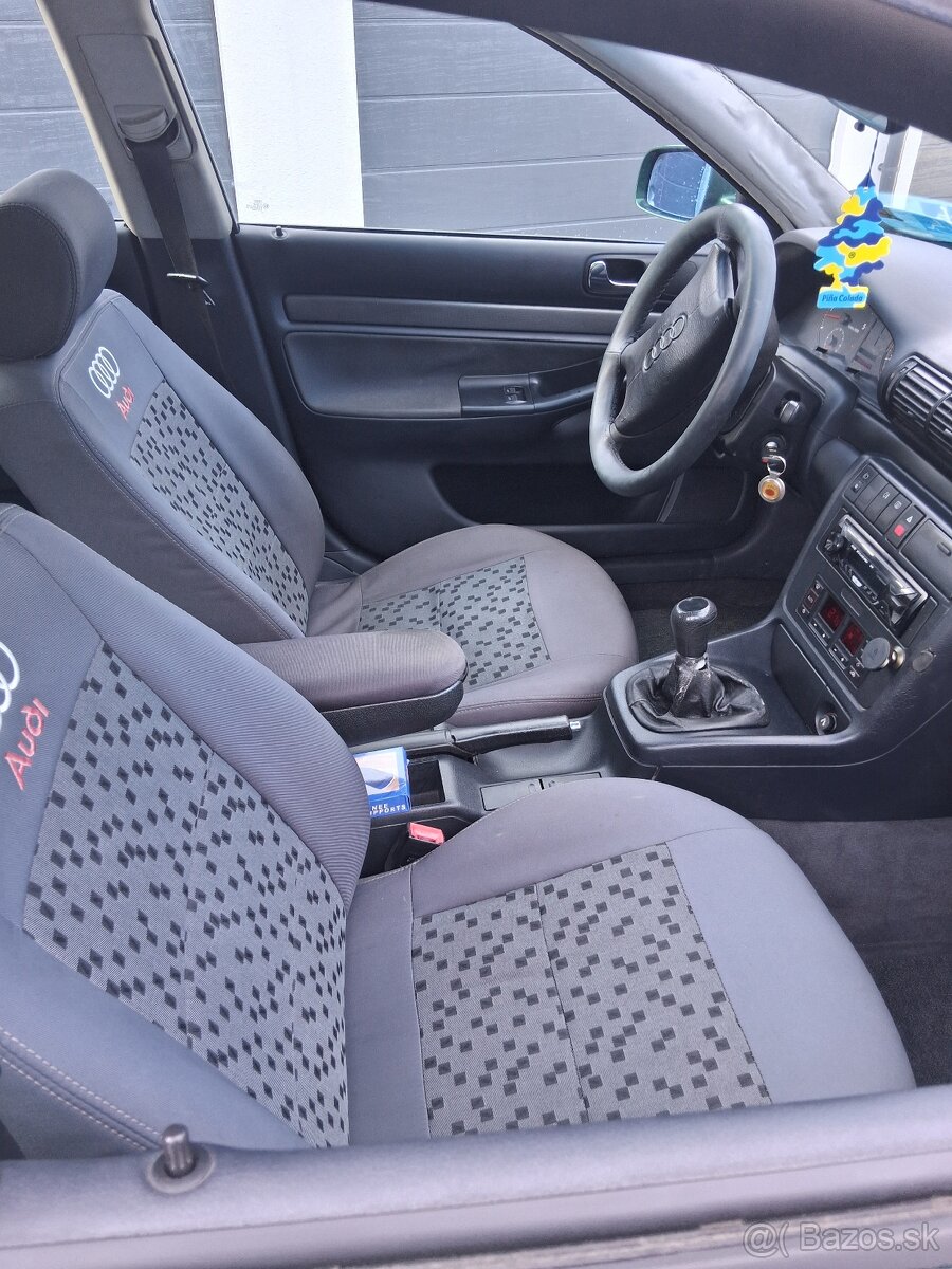 Audi a4 b5 1,9tdi 81kw - 6
