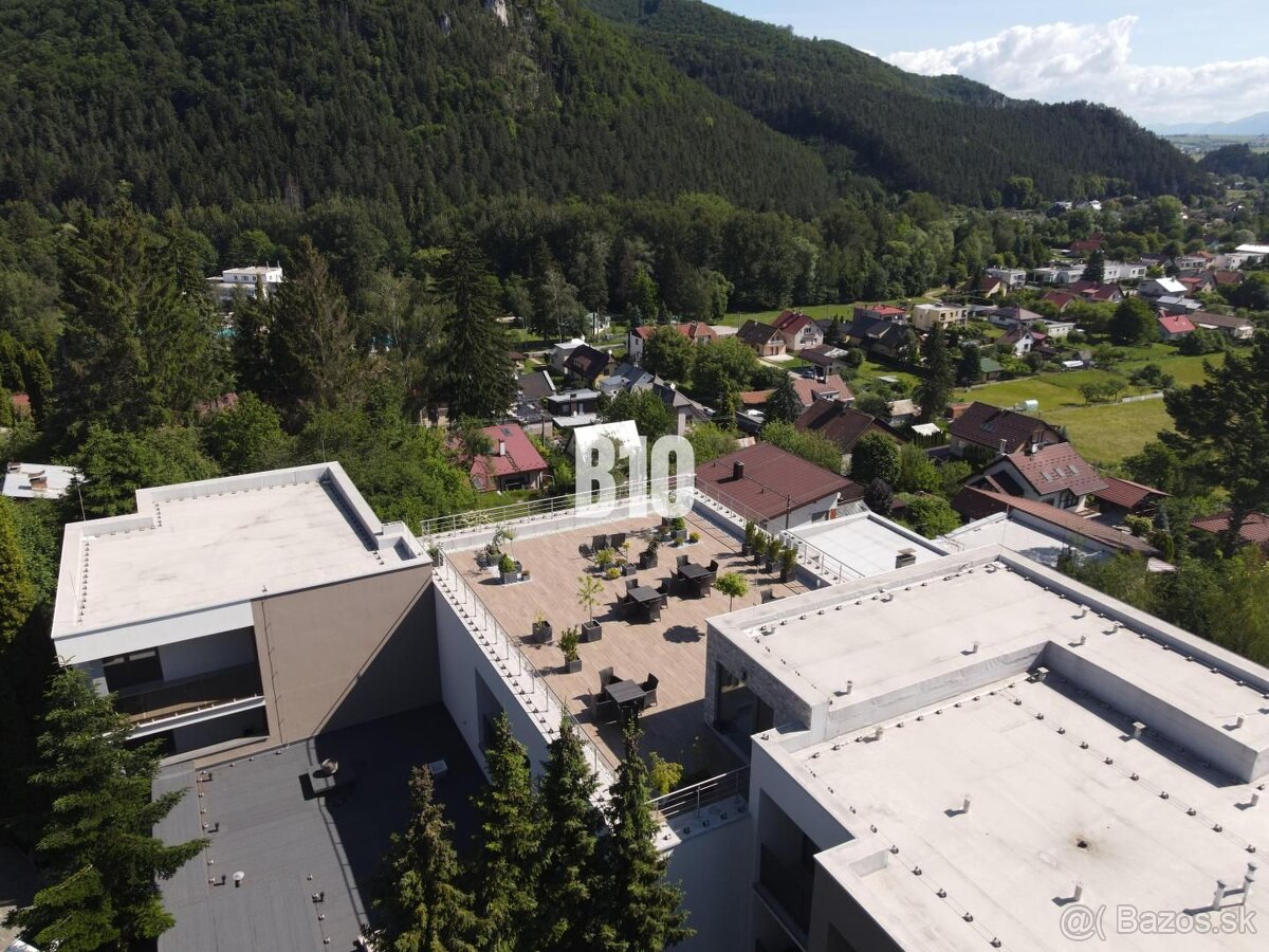 Relax Residence - Apartmán so zariadením - 6