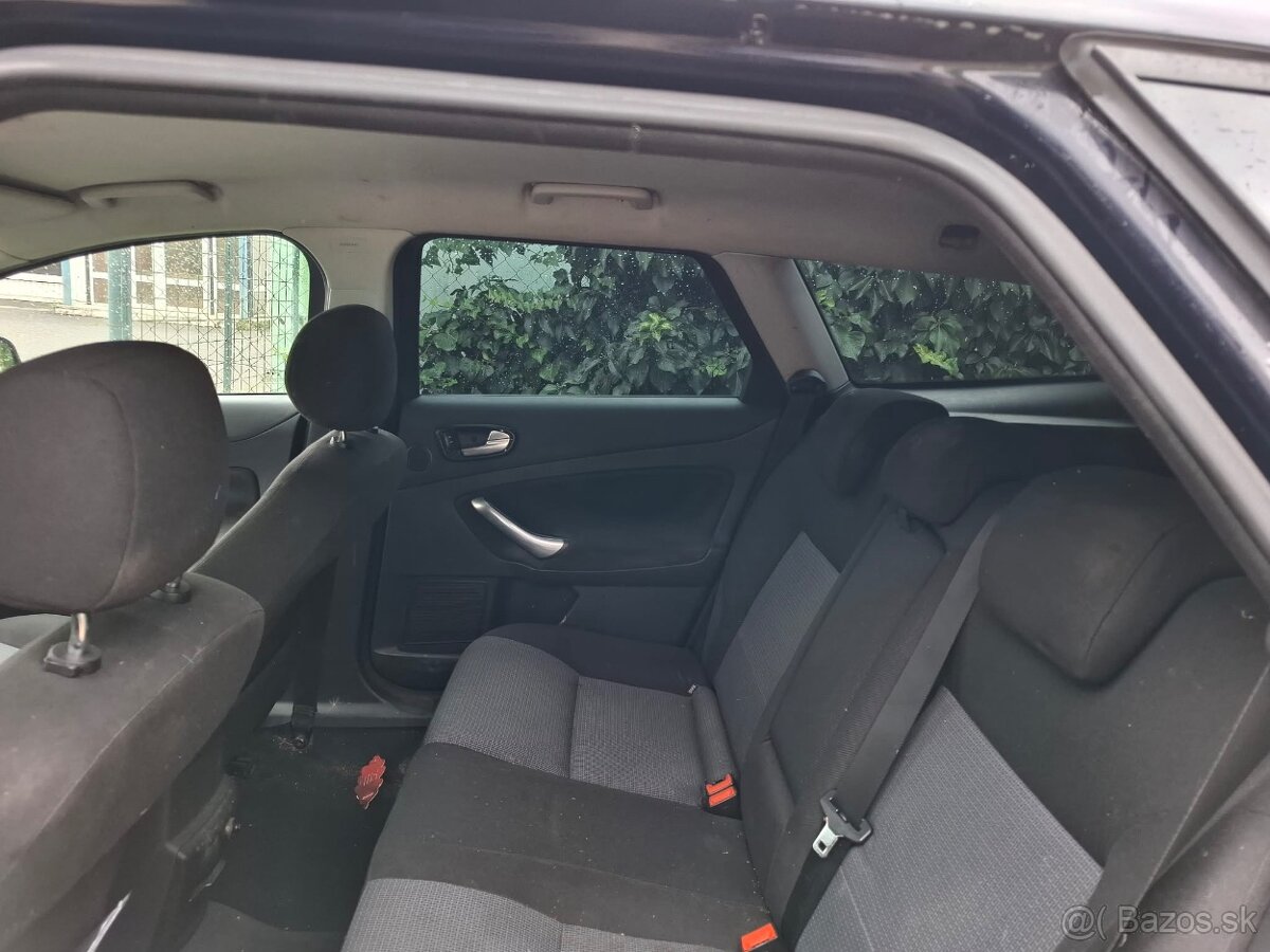 2009 Ford mondeo 2.0 TDCI 103kw - 6