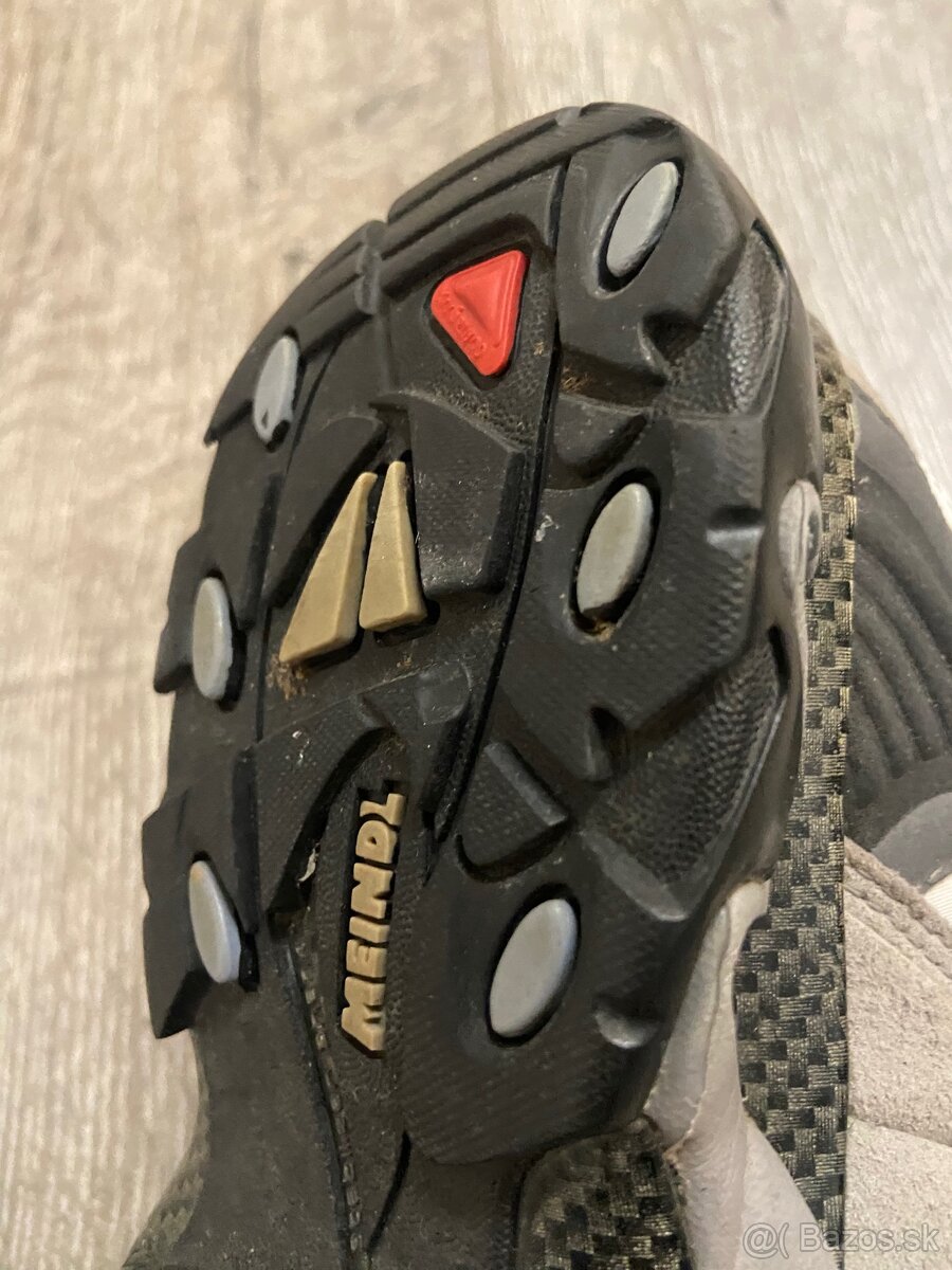 Turisticke topanky Meindl gore-tex - 6