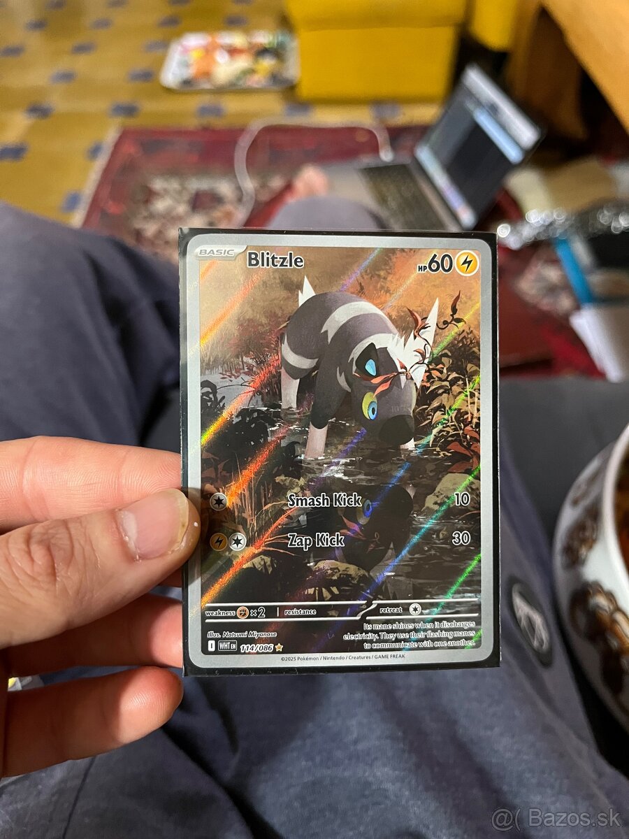 Pokemon špeciálne karty v sleevoch - 6
