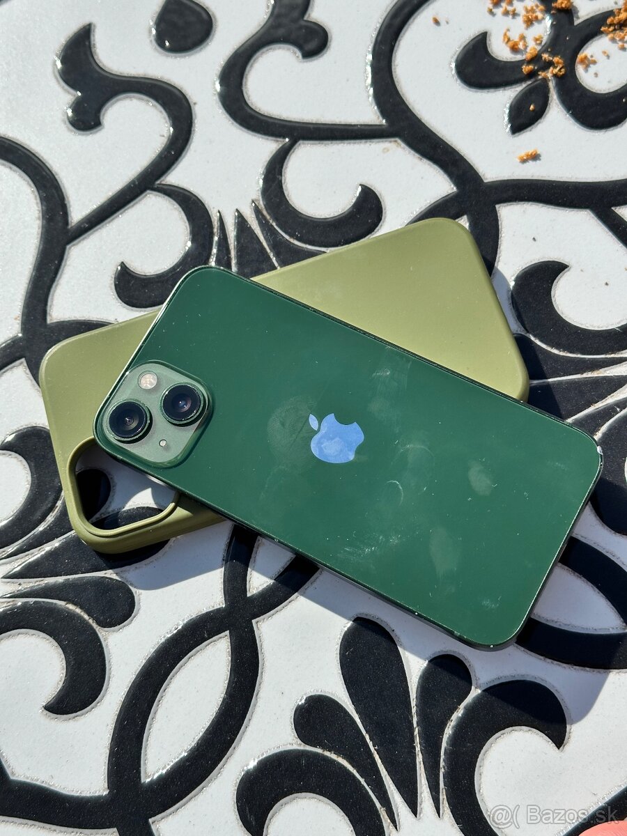 📱 iPhone 13 – Green (zelený) 128 GB - 6