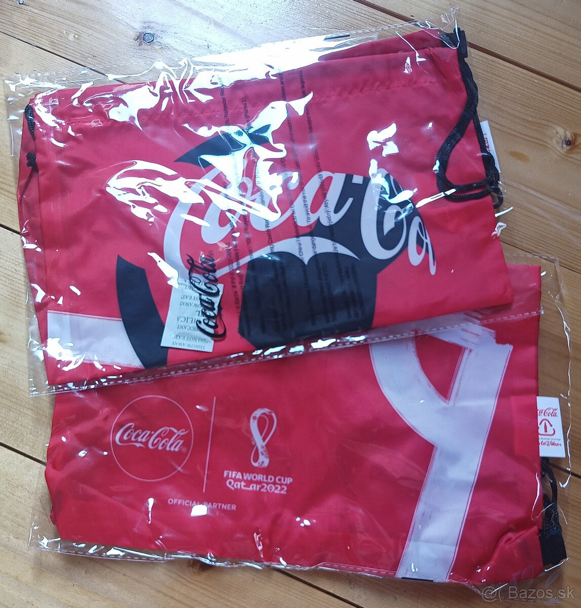 reklamné predmety CocaCola a iné - 6
