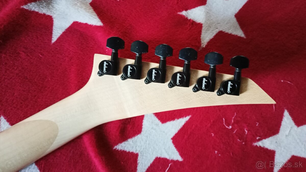 Gitara Jackson pre ľavákov - 6