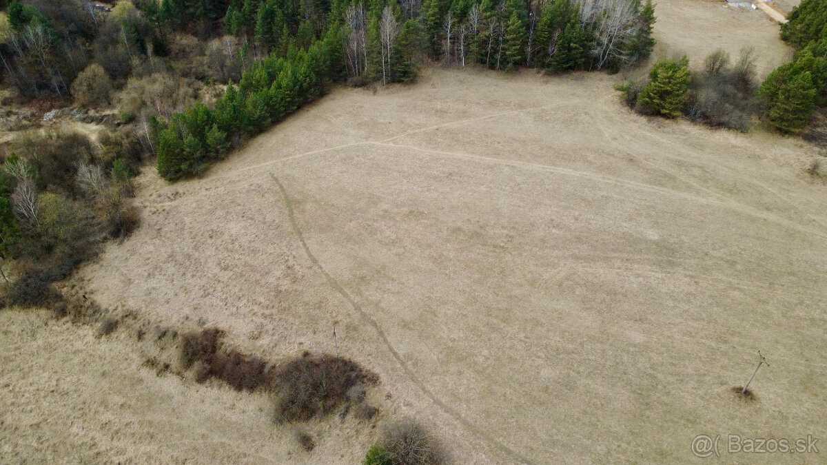 Malé Pole – Stavebné pozemky na predaj – 3x 558 m² - 6