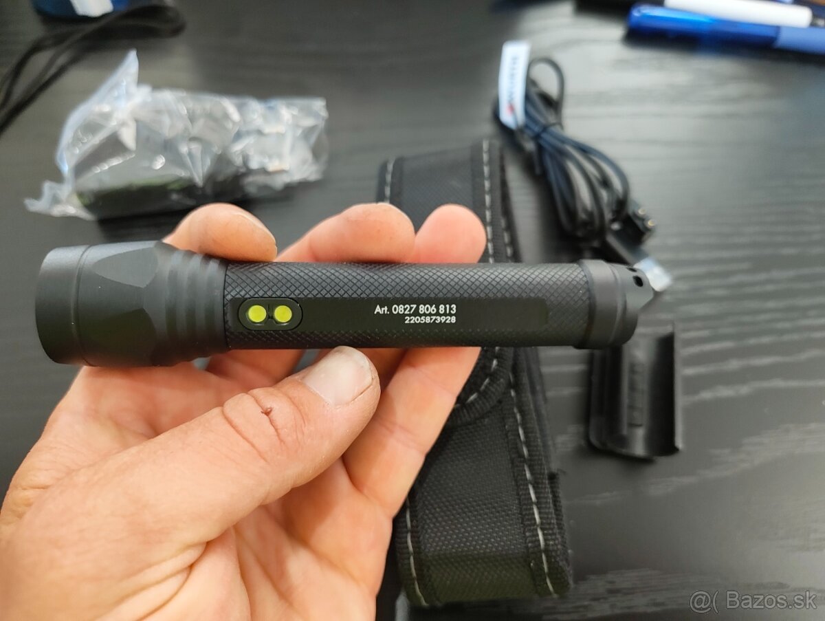 Predám rôzne led svietidlá, ručné, stavebné - 6