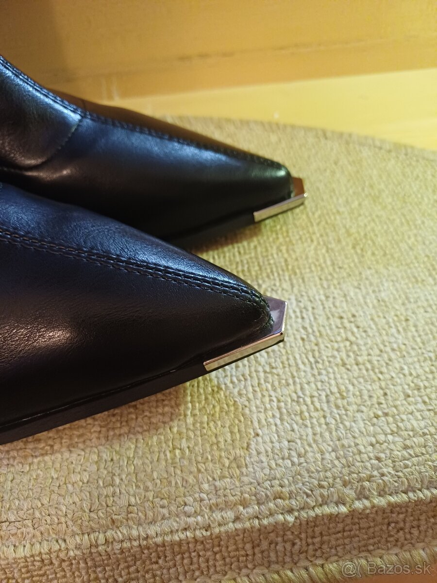 Damske clenkove cizmy - 6