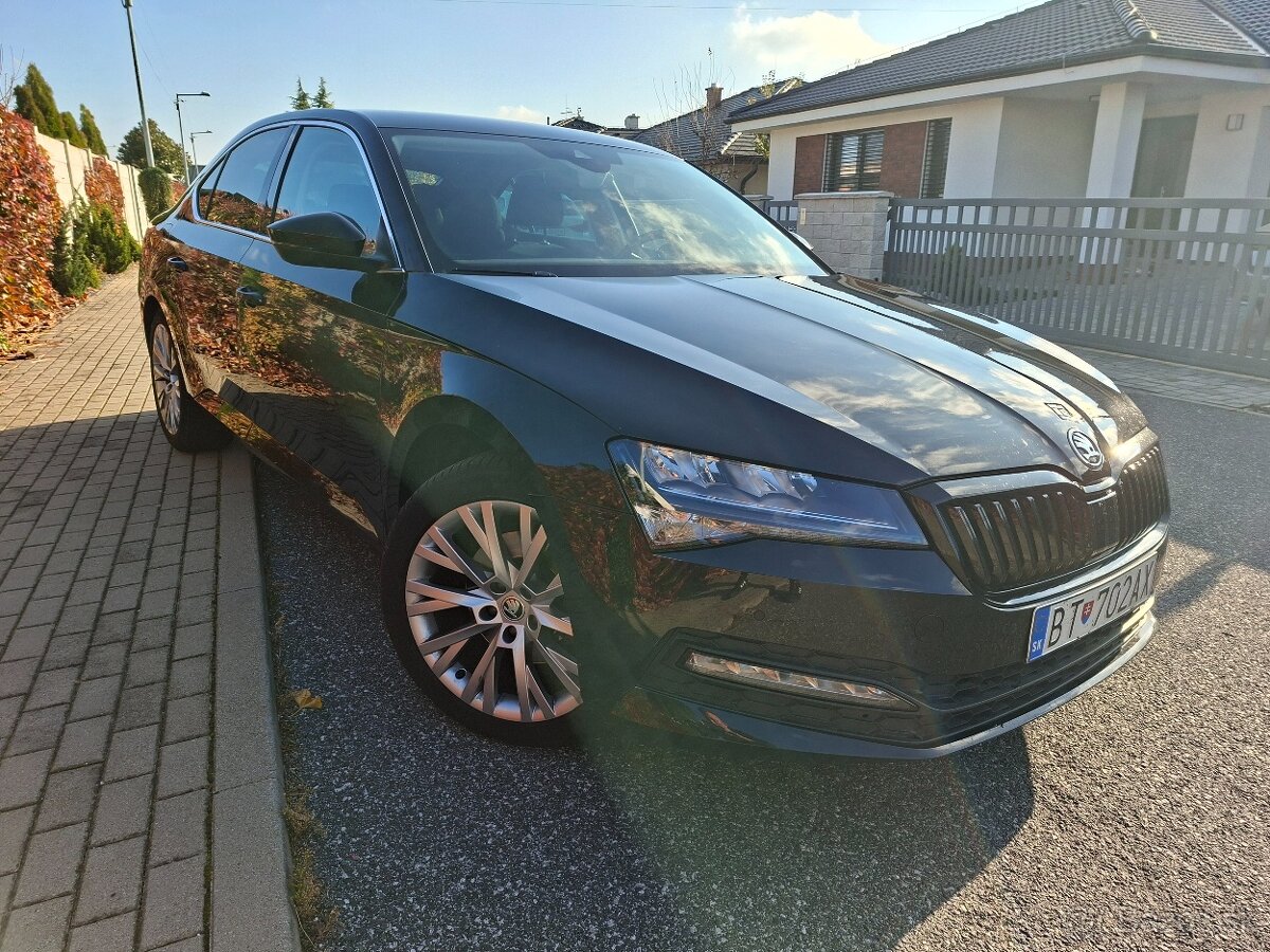 Škoda Superb LIVE 2.0 TDI 110kW - rv 2020 - 6