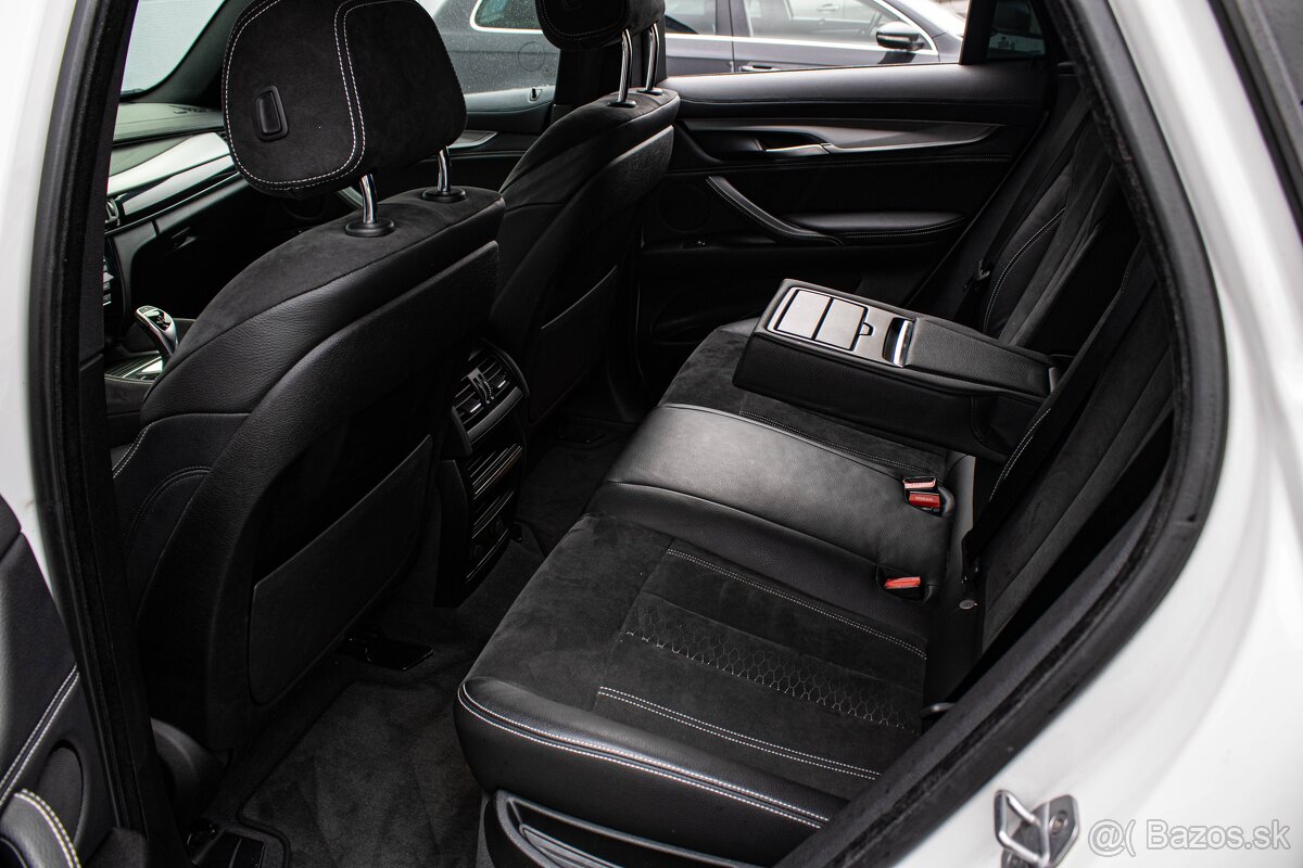 BMW X6 xDrive 40d M Sport, Slovenské, Nelakované - 6