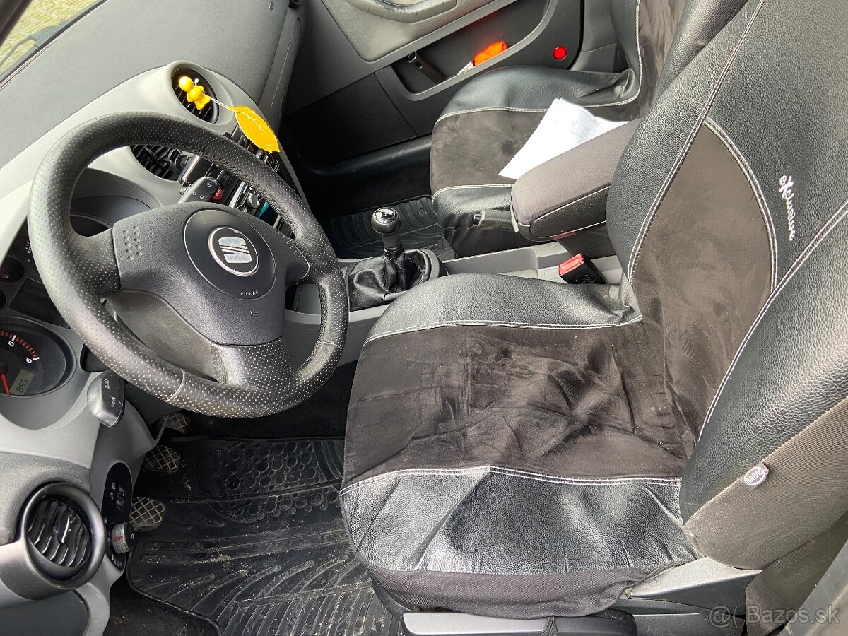 SEAT IBIZA 1.4TDI 55Kw - 6