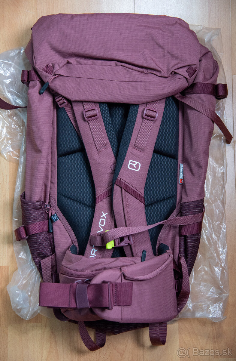 ORTOVOX Peak 42S - turistický univerzálny batoh - 6