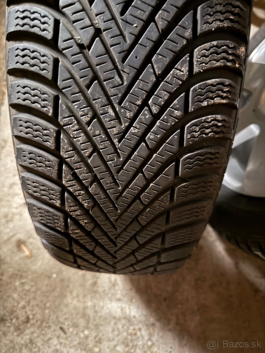 Zimná sada Škoda 5x112 R16 - 6