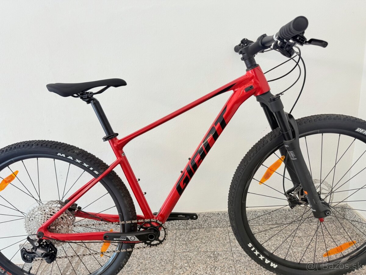 Giant XTC SLR 29 2 bicykel unisex, veľ.: L,M, Grenadine - 6