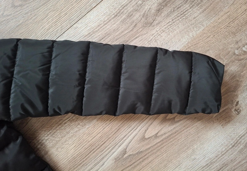 Nová dámska zimná prešívaná vetrovka/bunda 36 - 6