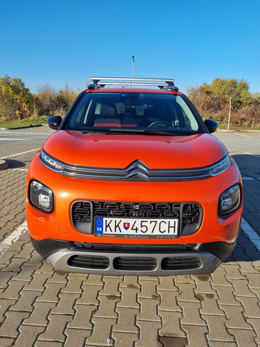 Citroen c3 aircross - 6