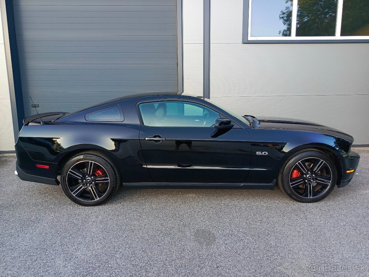 Ford Mustang GT 5.0 V8 Coyote - MANUAL - 6