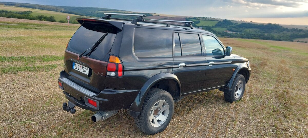 Mitsubishi Pajero Sport 3.0, 125kw, LPG - 6