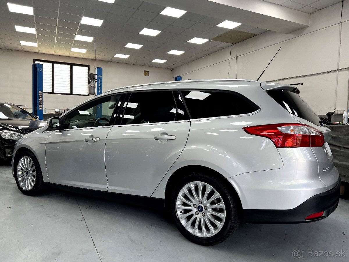 FORD FOCUS 2.0TDCi 120kW TITANIUM AUTOMAT - 6