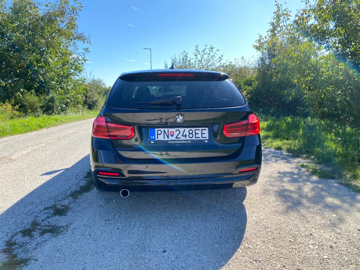 Bmw f31 318D 110kw B47 - 6