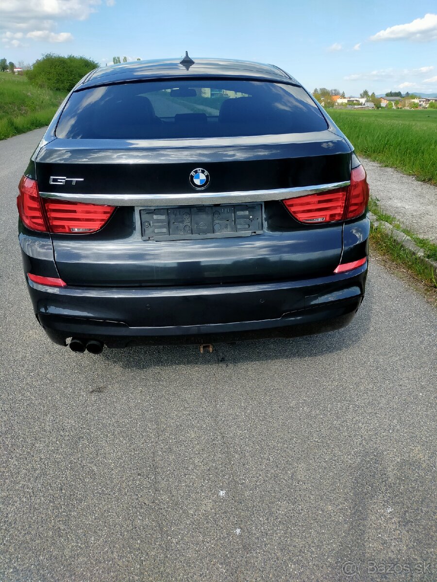 BMW 530 GT M Packet XD - 6