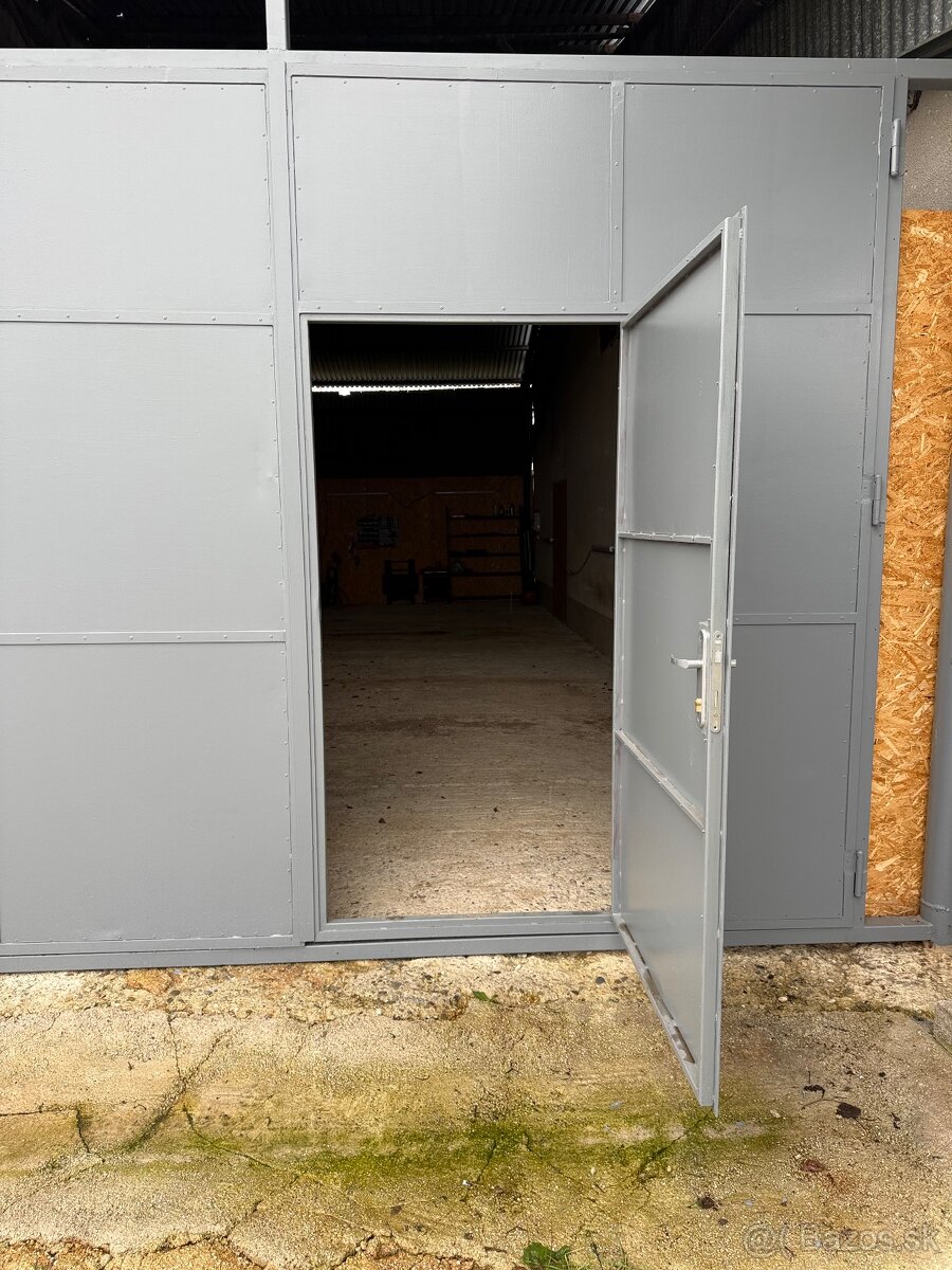 Garáž/Sklad Pečeňany - 6