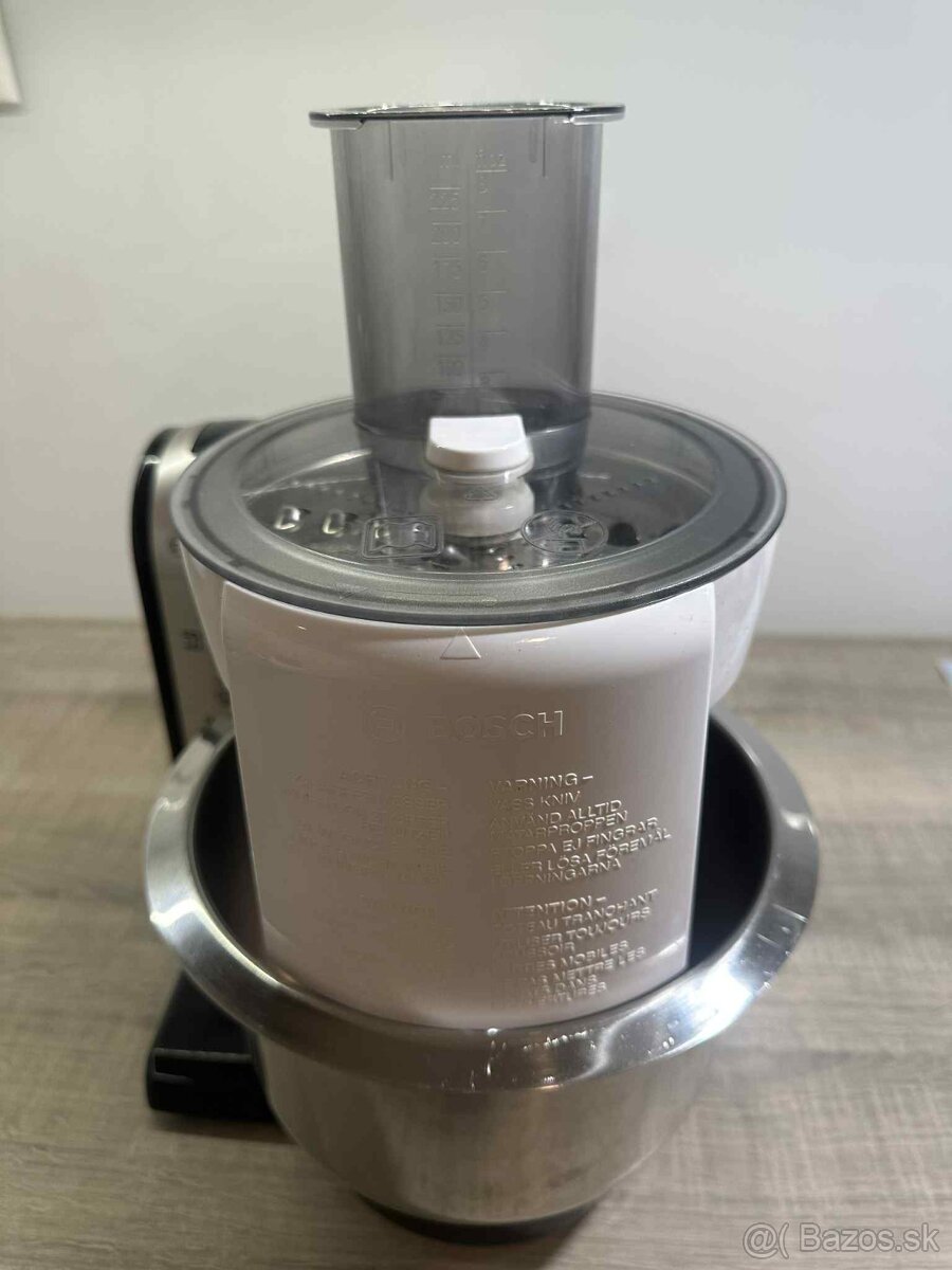 Kuchynský robot - Bosch MUM 48A1/08 - 6