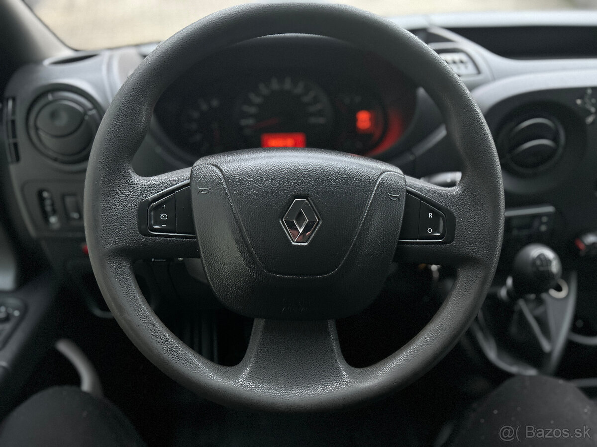 Renault Master L2H2, exkluzívna pojazdná dielňa SORTIMO, DPH - 6