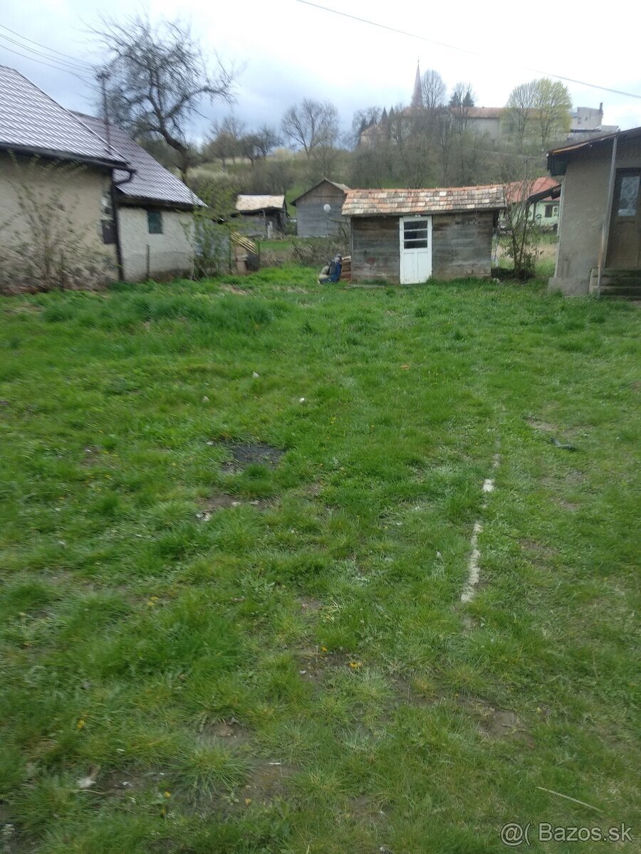 Predám rodinný dom - 6