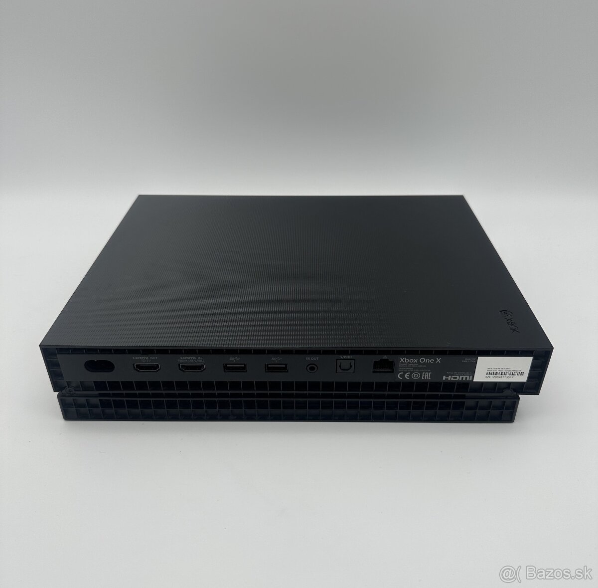 Xbox One X 1TB HDD Project Scorpio Edition + Hra + ZÁRUKA - 6