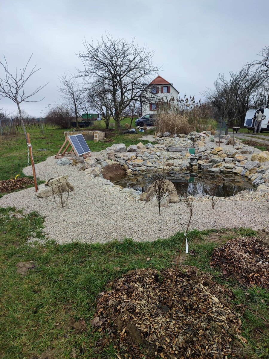 Návrh a realizácia záhrad + rez stromov – permakultúra - 6