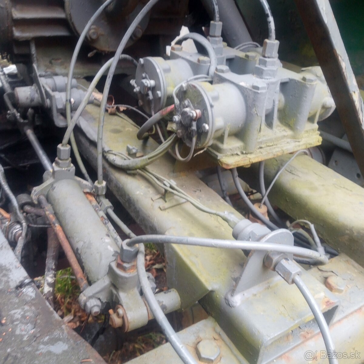 Predám Praga V3S PV3S M2 fekal - 6