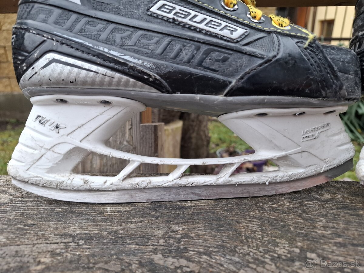 Detské korčule Bauer Supreme S35 3,5D - 6