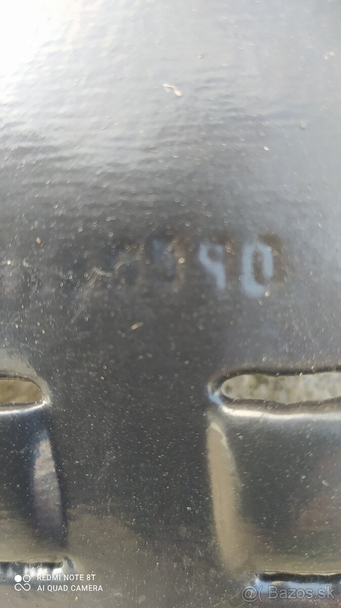 Opel Corsa E Predný podblatník - 6