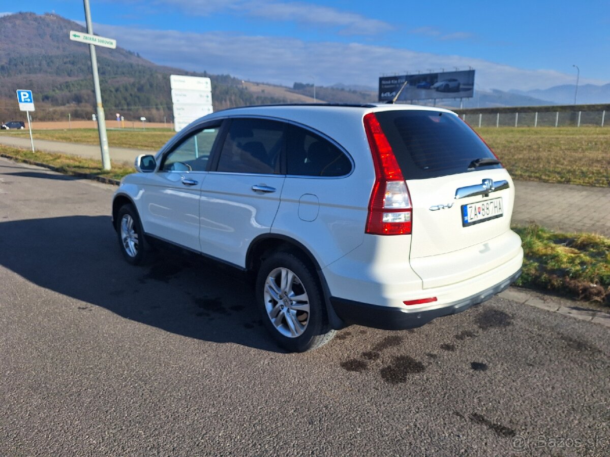 Honba CRV III 2.2 idtec 2010 - 6