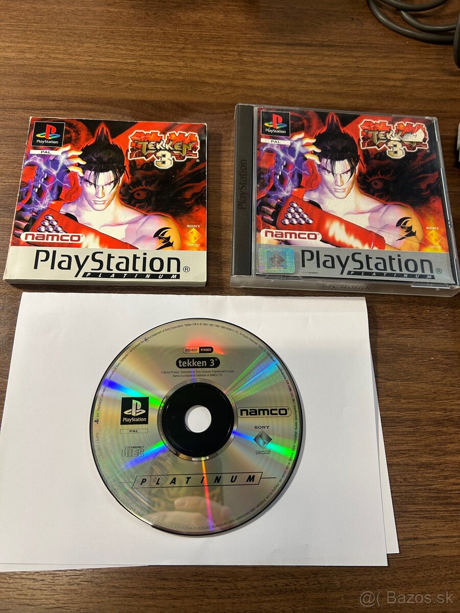 Playstation 1 plus hry - 6