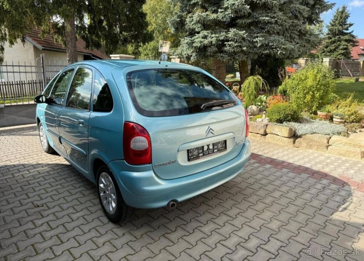 Citroën Xsara Picasso 2.0i/16V Automatic ,nová STK benzín - 6