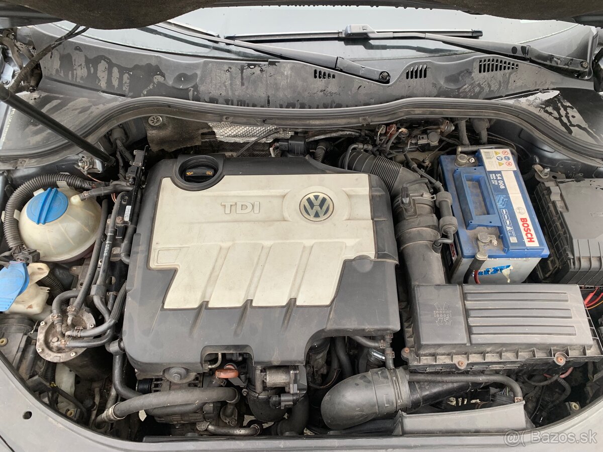 Volkswagen Passat B6 2.0TDI 4x4 Common Rail - 6