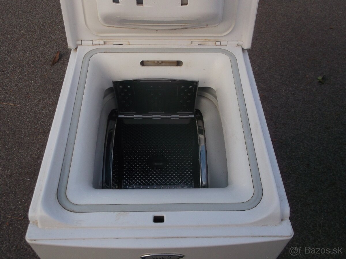 Predám plnefunkčná automatická práčka WHIRLPOOL,display - 6