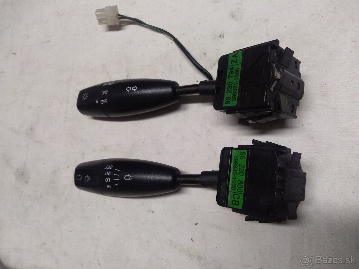 Predam ND Daewoo Nubira - 6