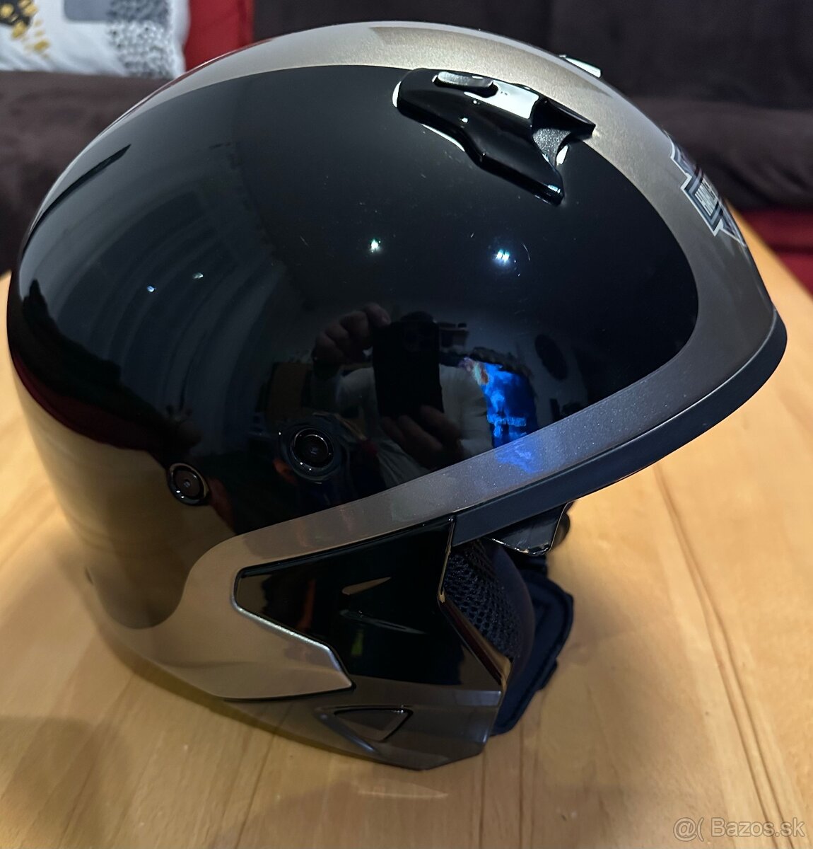 Helma Harley Davidson ECE Sport 2IN1 S - 6