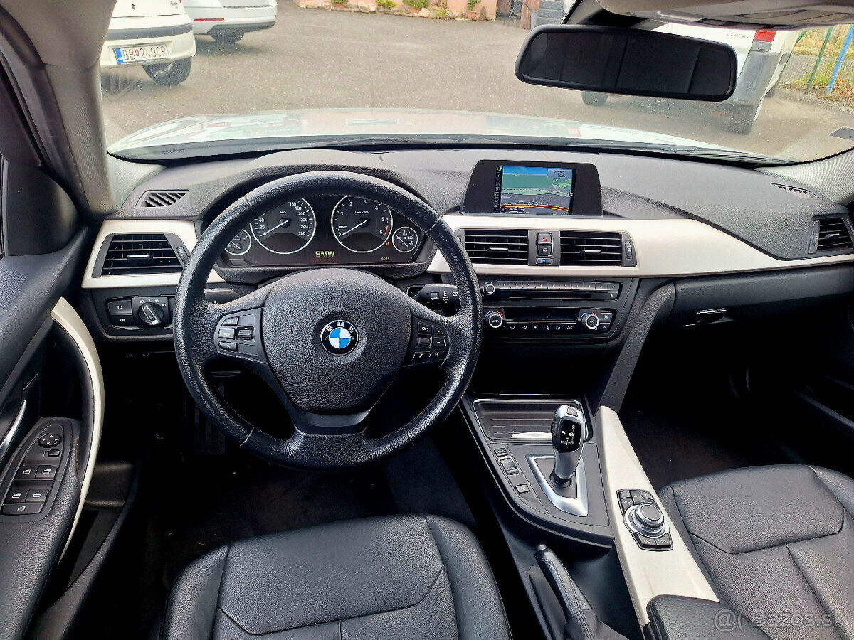BMW Rad 3 Touring 320d A/T 135kW - 6