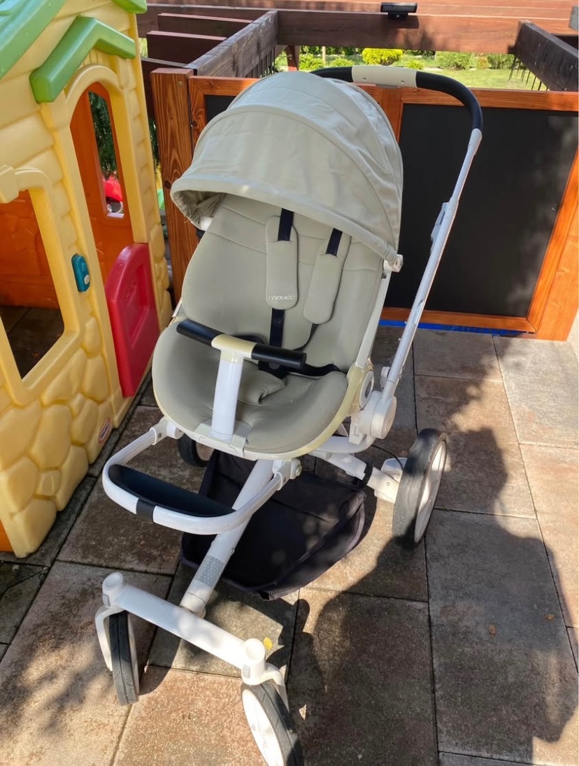 Kočík Quinny dvojkombinácia - 6