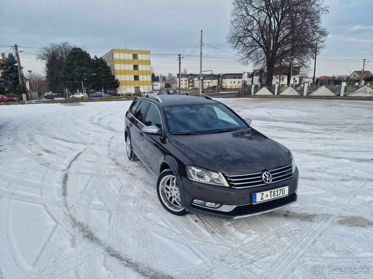 Vw passat alltrack - 6