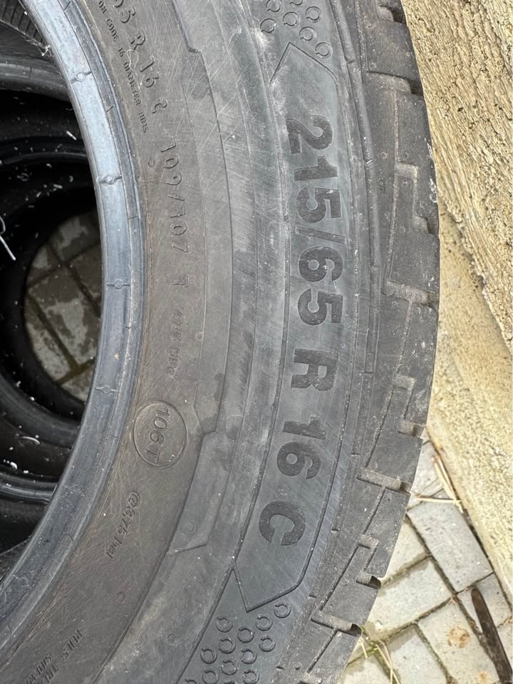 Pneumatiky 215/65 R16 C - 6