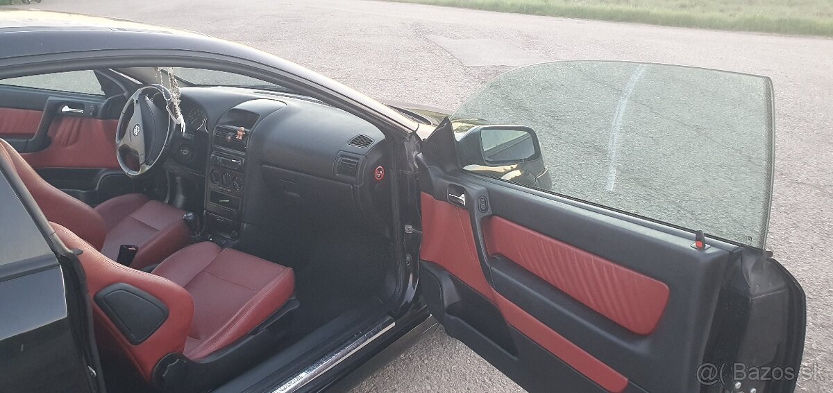 Opel Astra Coupe Bertone 1,8 16V r.v.2003 - 6