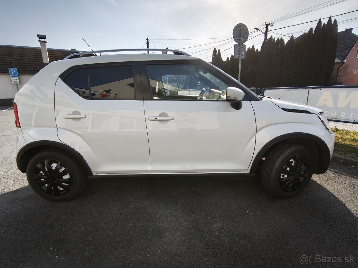Suzuki Ignis 4x4 - 6
